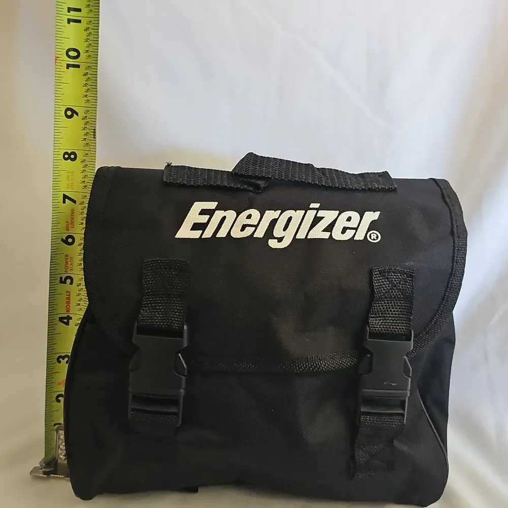 Energizer black battery
